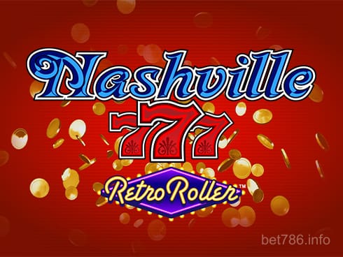 Nashville 777 Retro Roller