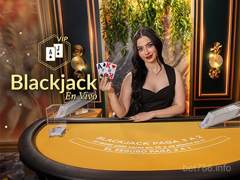 VIP Blackjack en Español 9